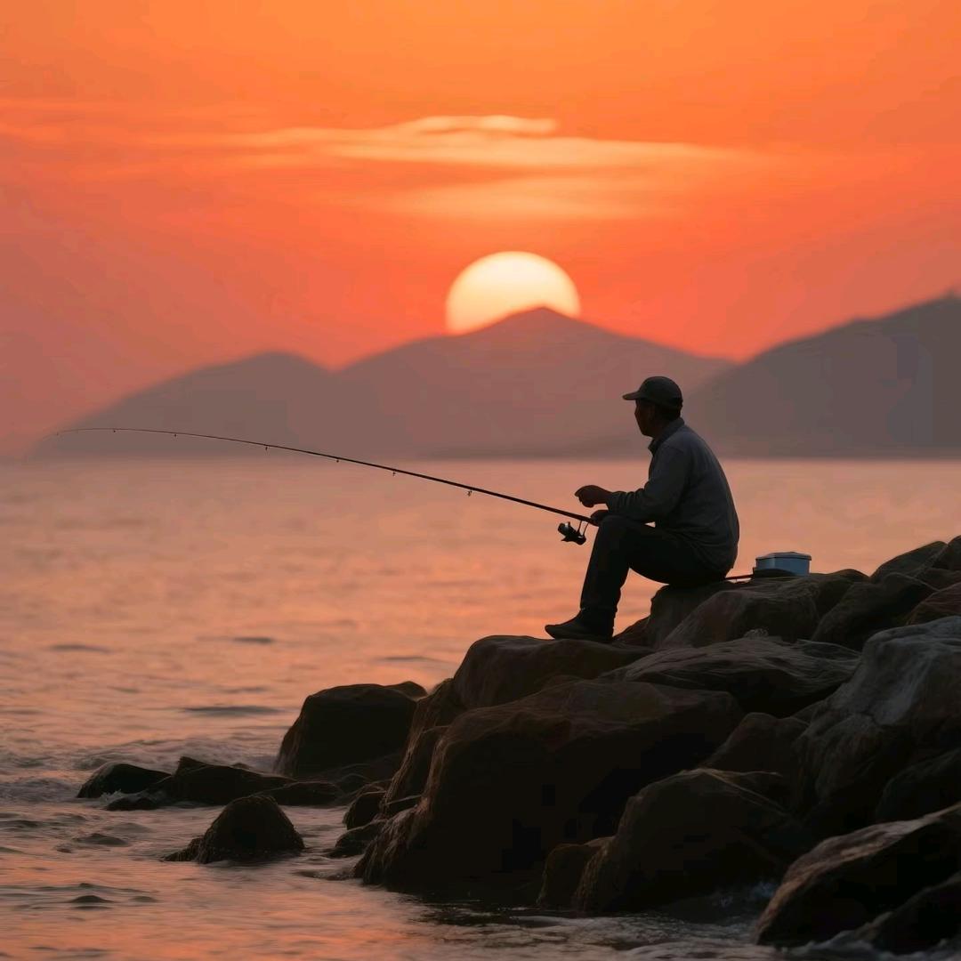 就爱甩两杆🎣