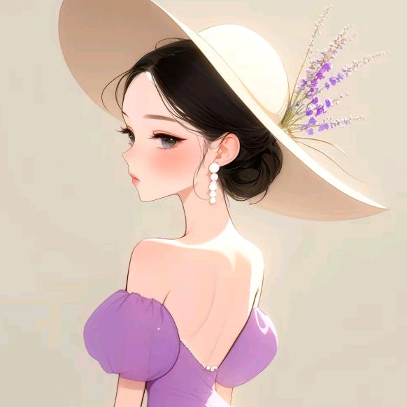 冉冉没睡醒