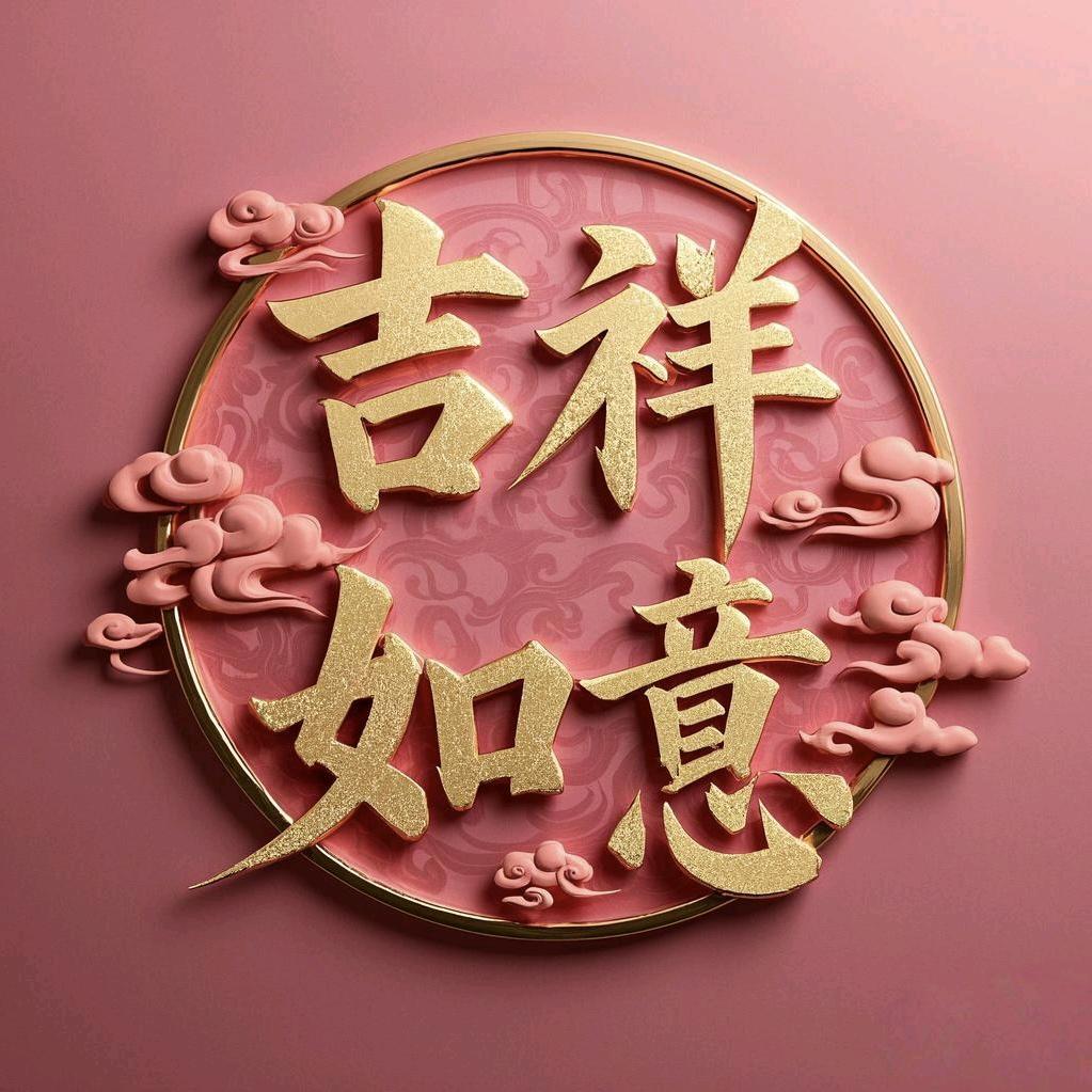 吉祥如意🇨🇳