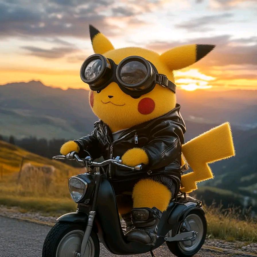 电鼠