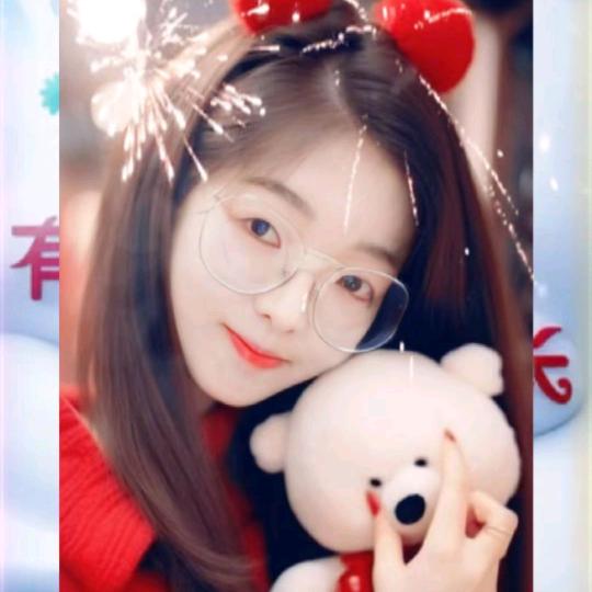 幸福女神（小粉条）