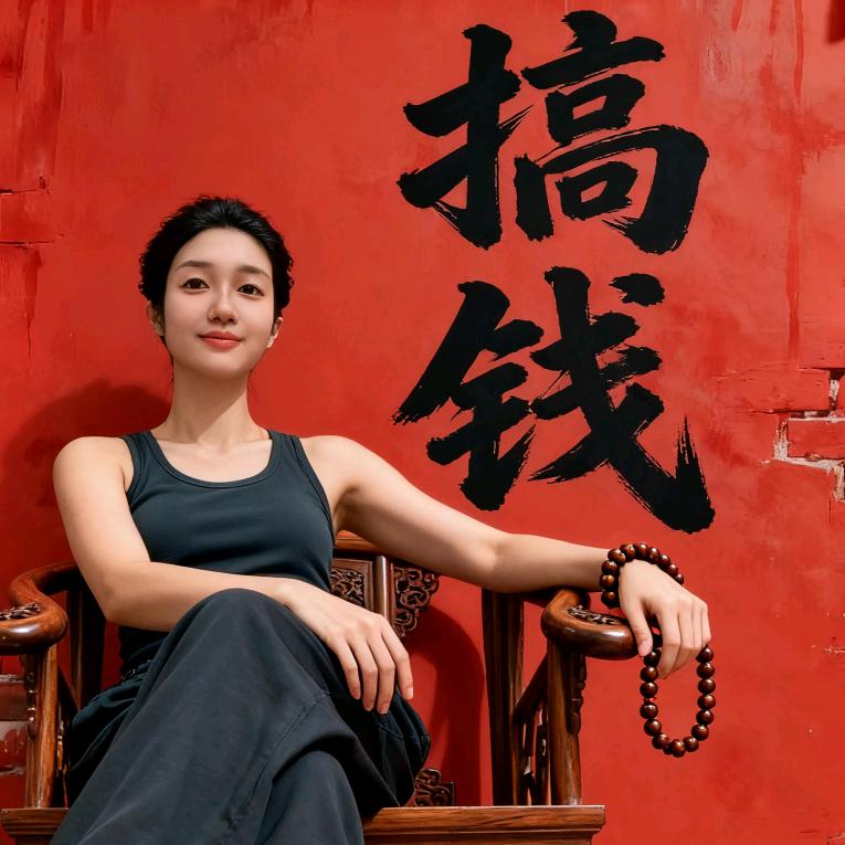 @牛小妞🐮