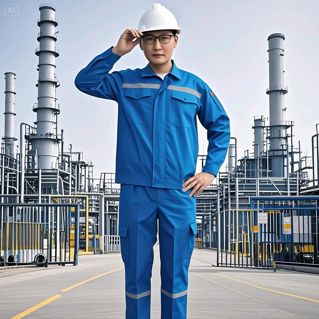 信捷工作服
