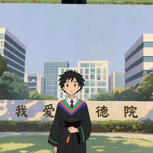 小胡学长