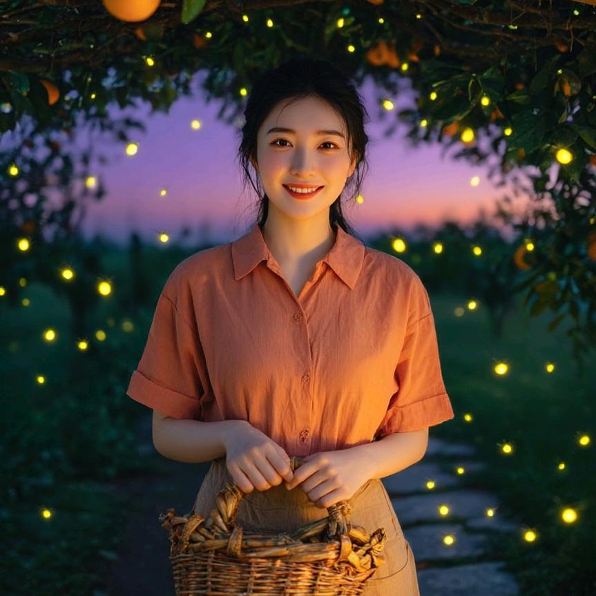 小妮子🎀