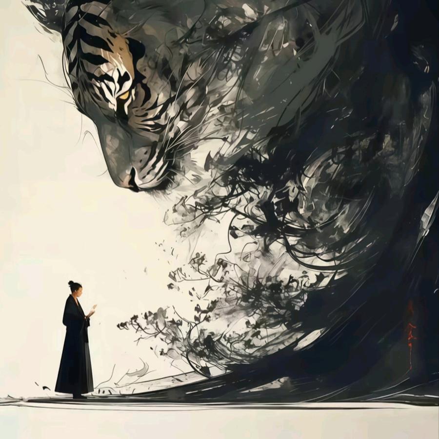 暴富