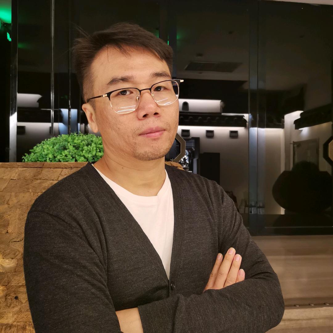 蟹老板的小宇宙