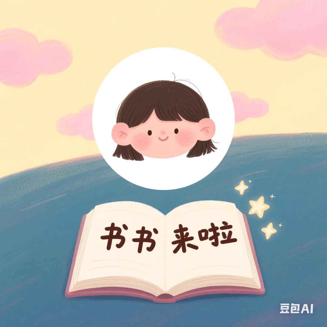书书来啦~(¯▽¯~)~
