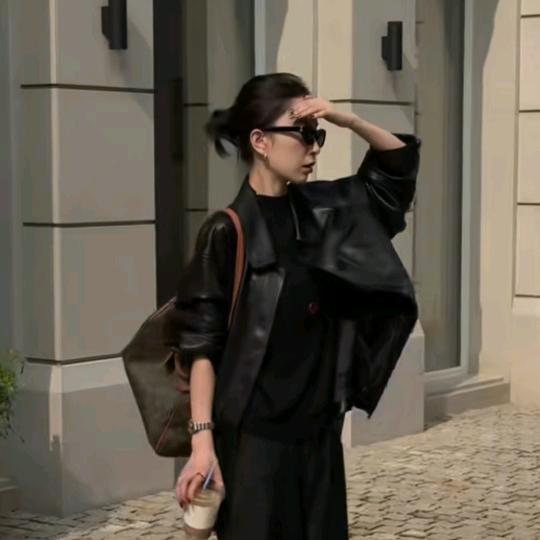 马玉星爆款穿搭