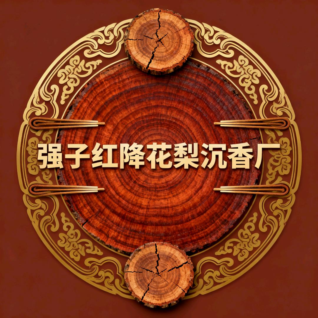 强子红降花梨沉香厂