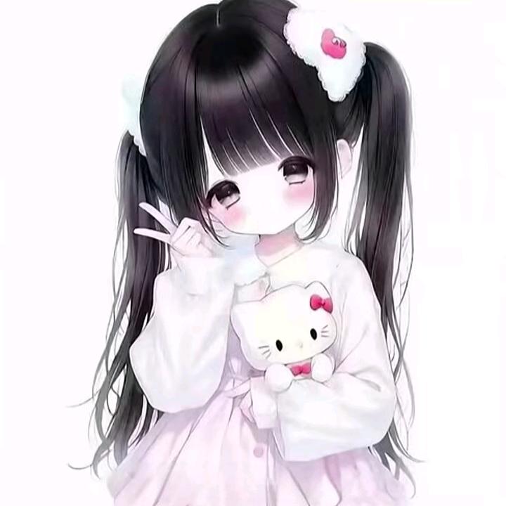 爱跳舞的小女孩