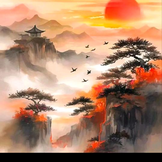 微笑面对，不负余生！