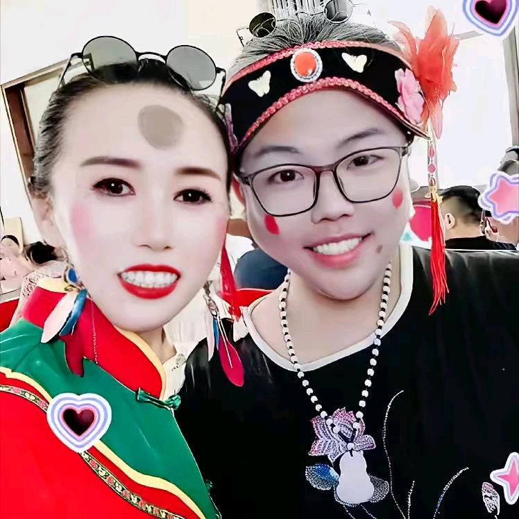 绥德青年媒婆
