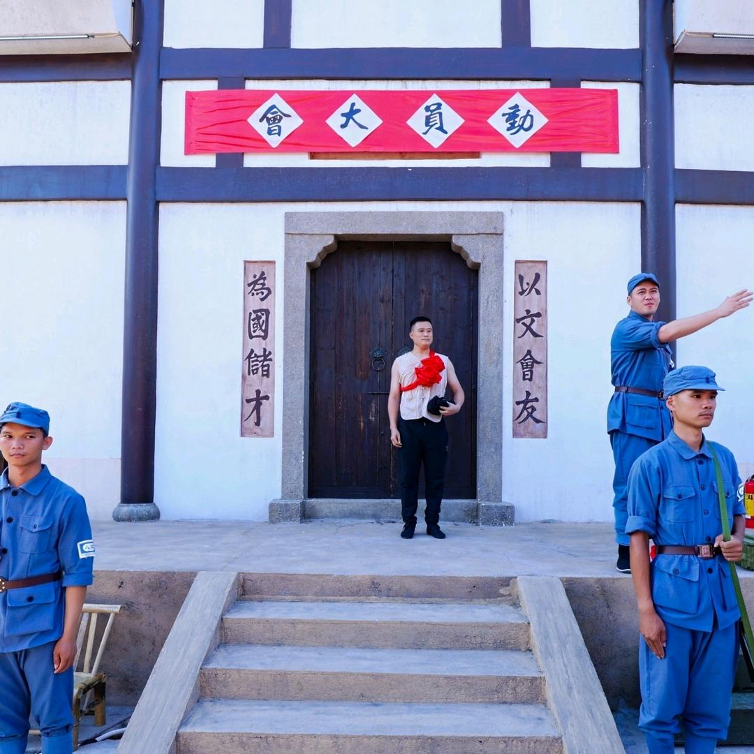 烽火岁月《阿强》