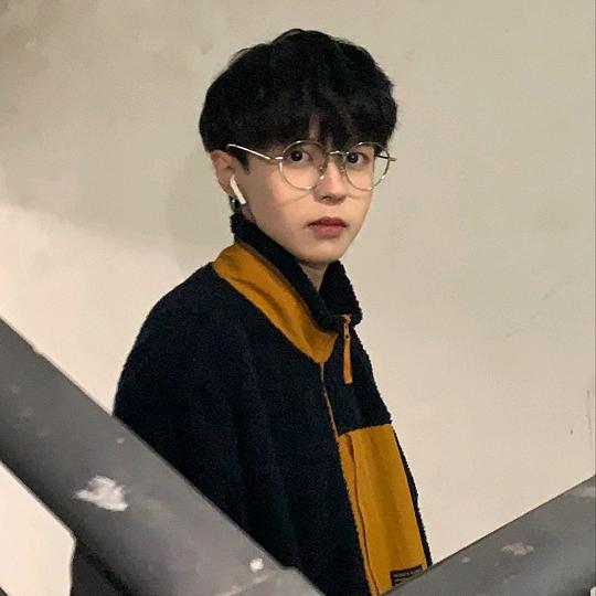 单纯真