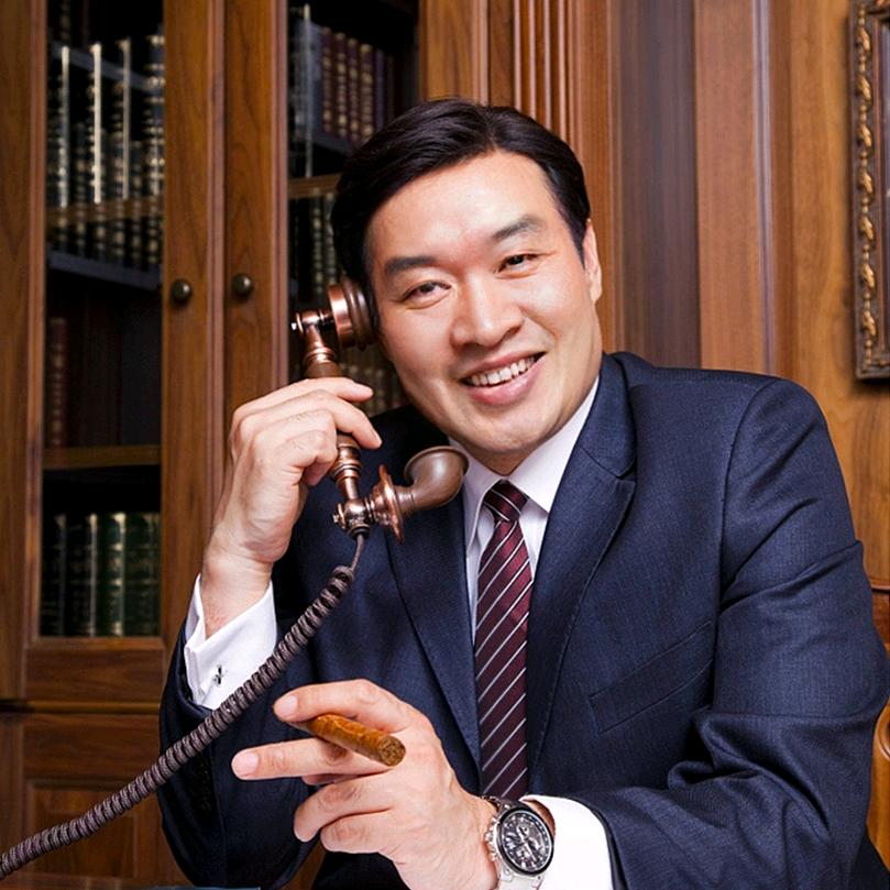 等待有缘人