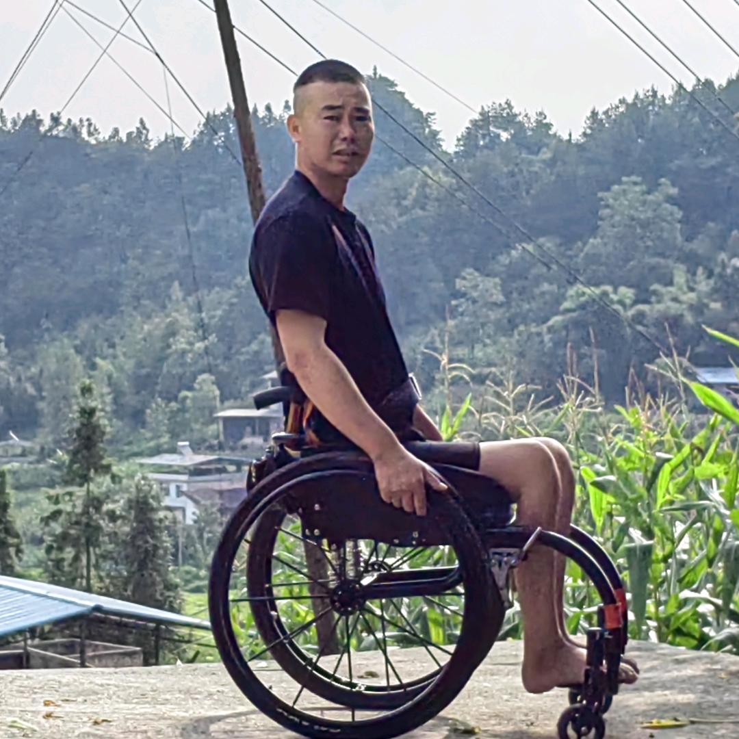 建华华♿️
