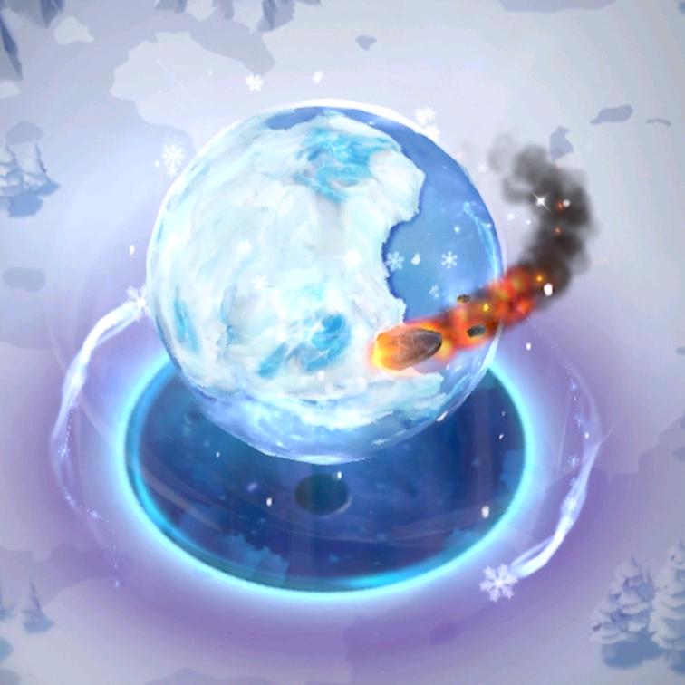 无尽冬日-地球