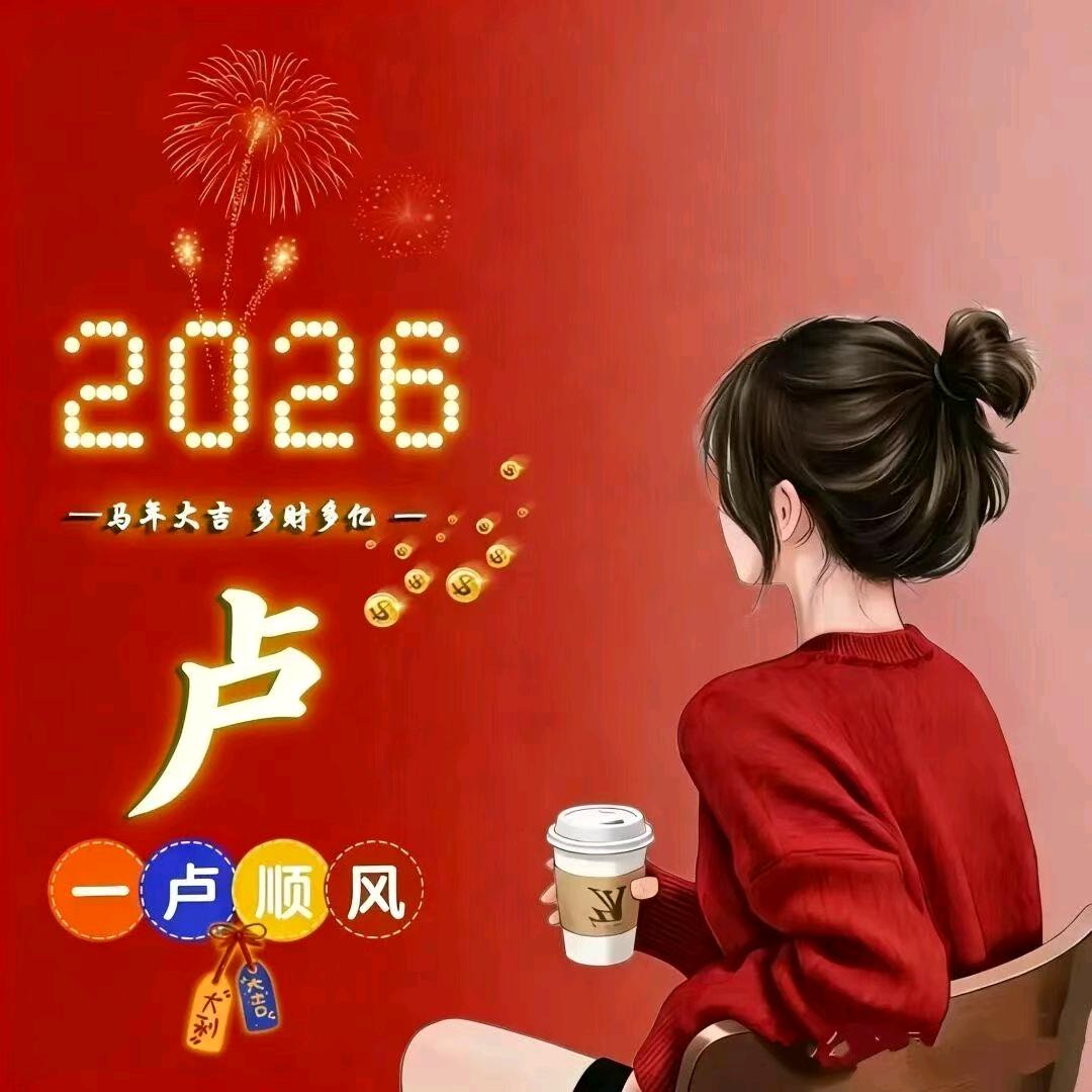 小卢卢
