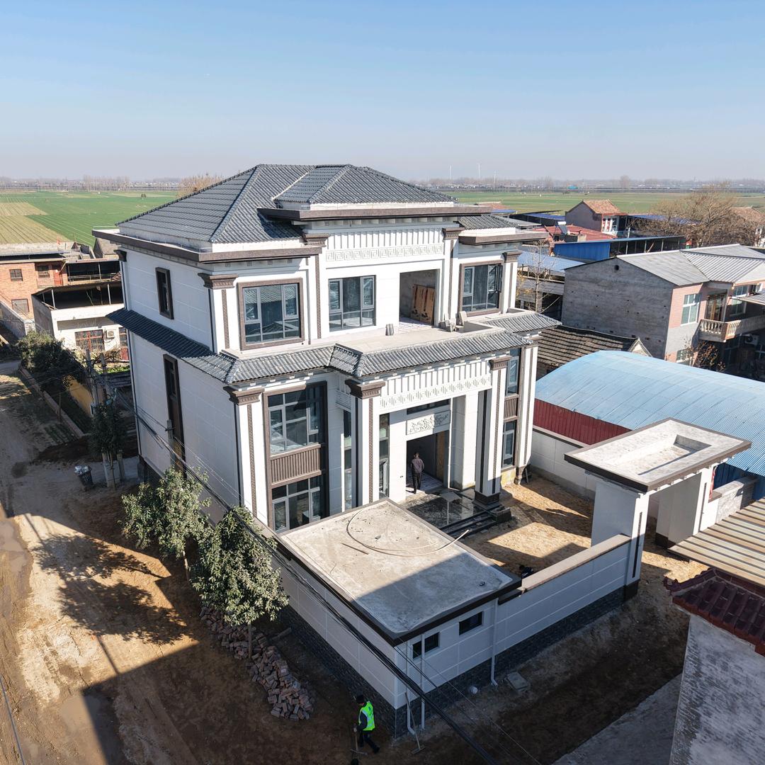 花姐建别墅（林溪建筑）