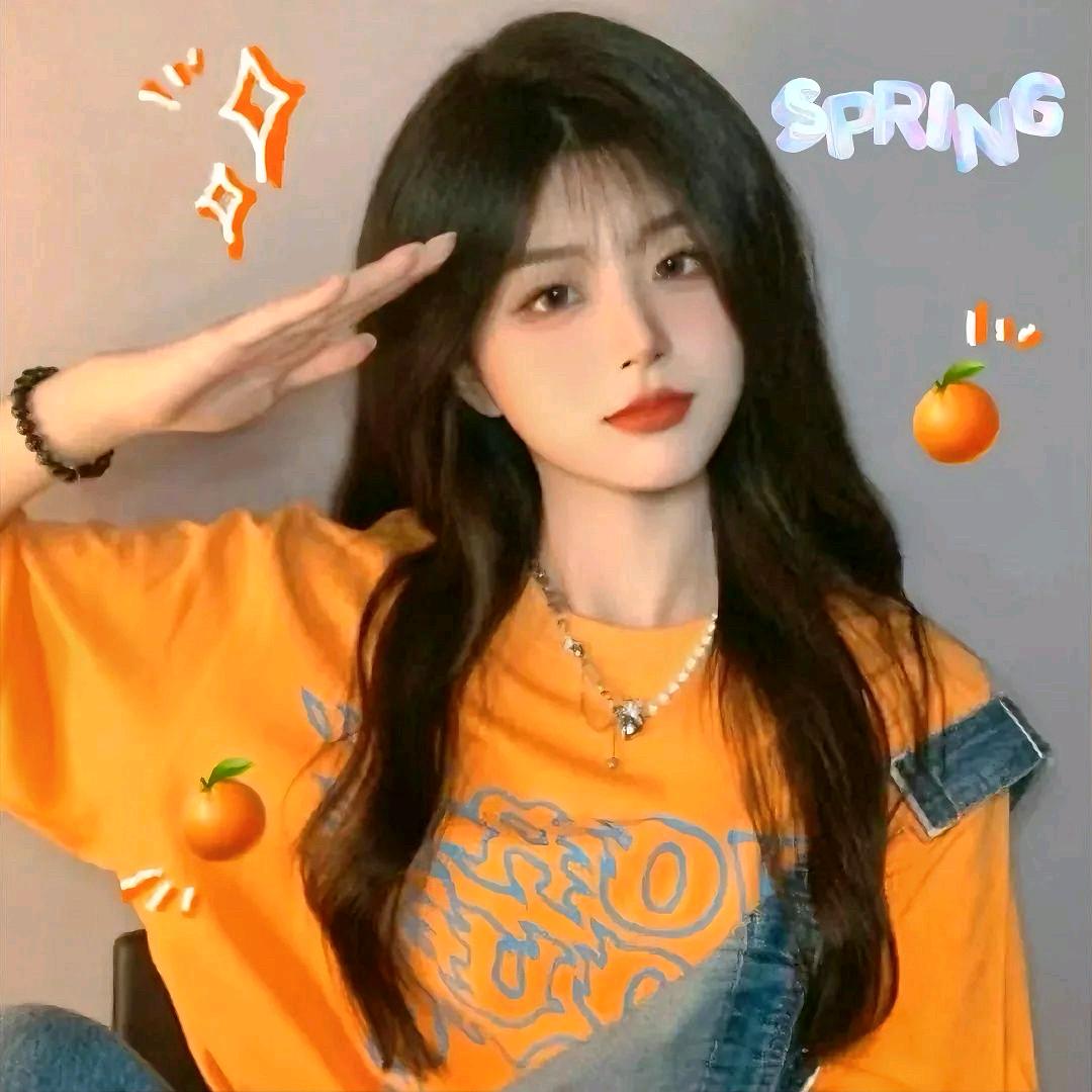 爱吃橙橙🍊