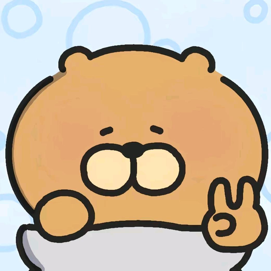 小狗摸小八