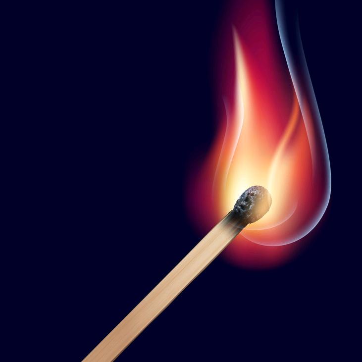 ℡卖女孩的小火柴