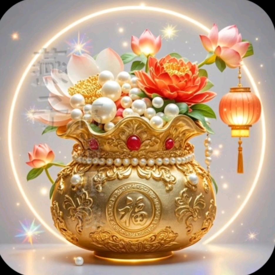 蓝天白云