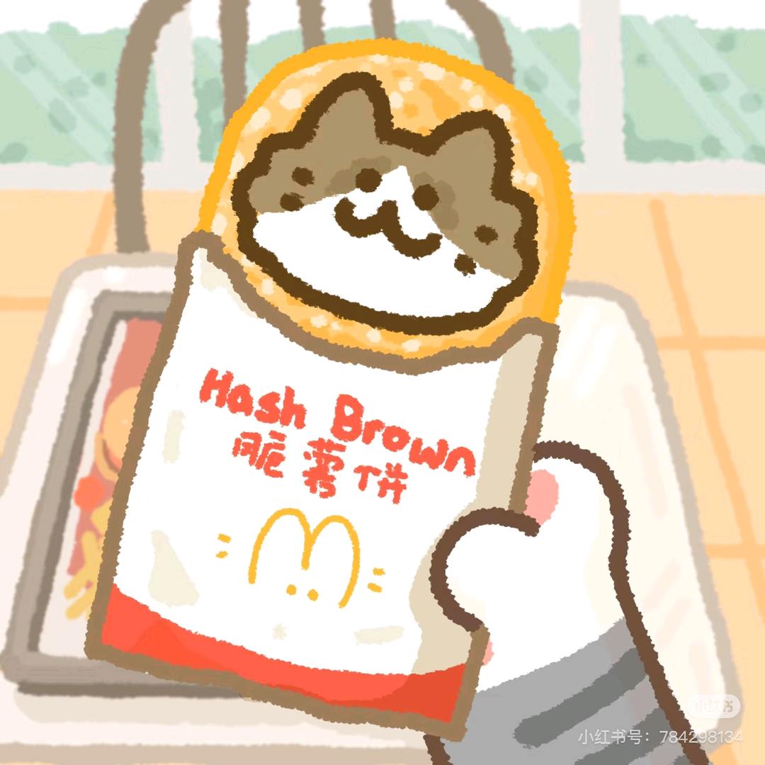 🌈麦麦（想暴富版）