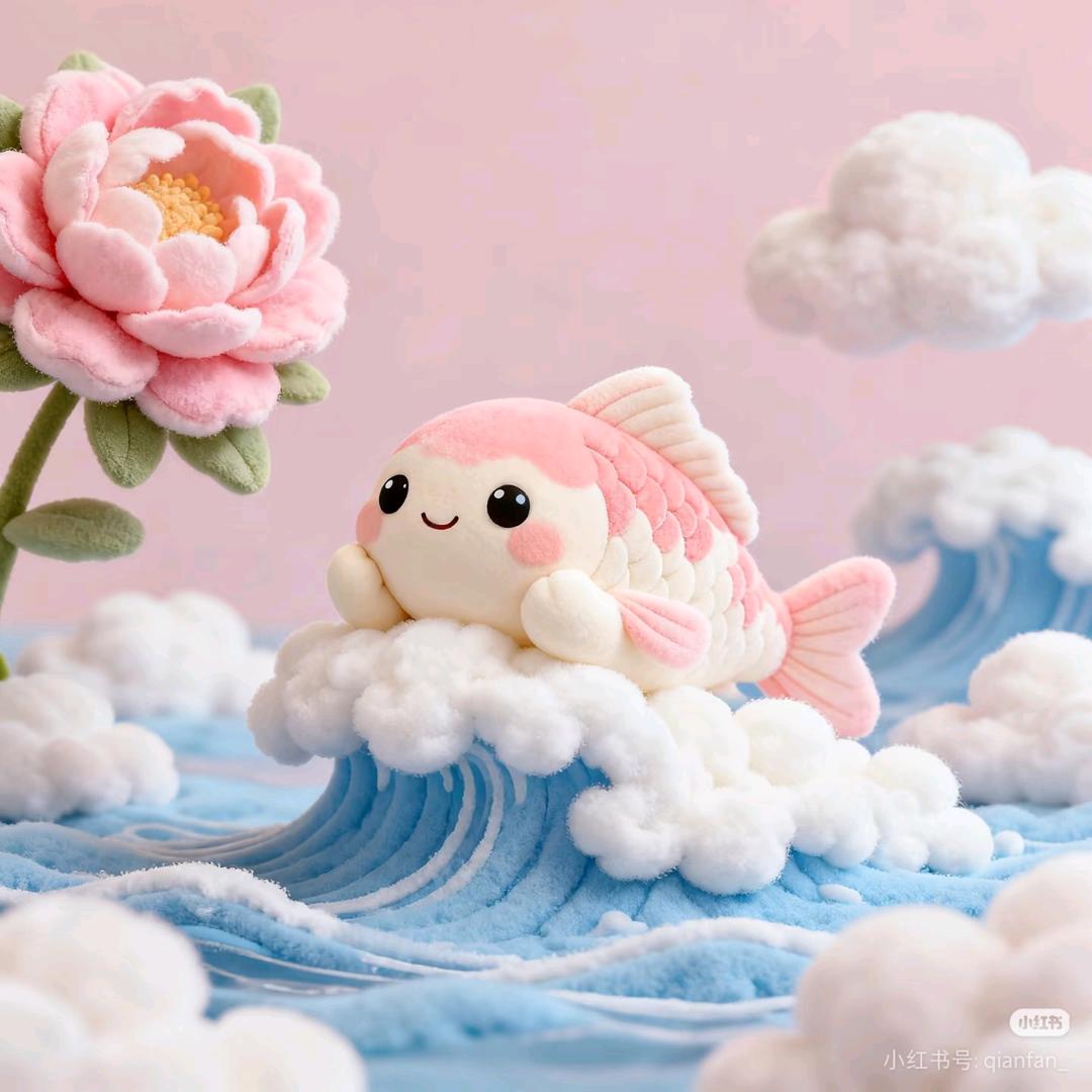 寄姜🍭（美化原PO）