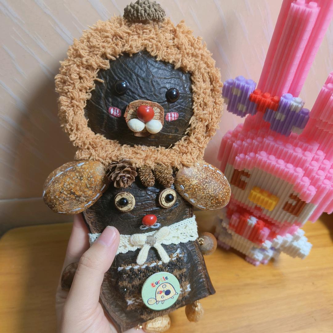 米花手工制作
