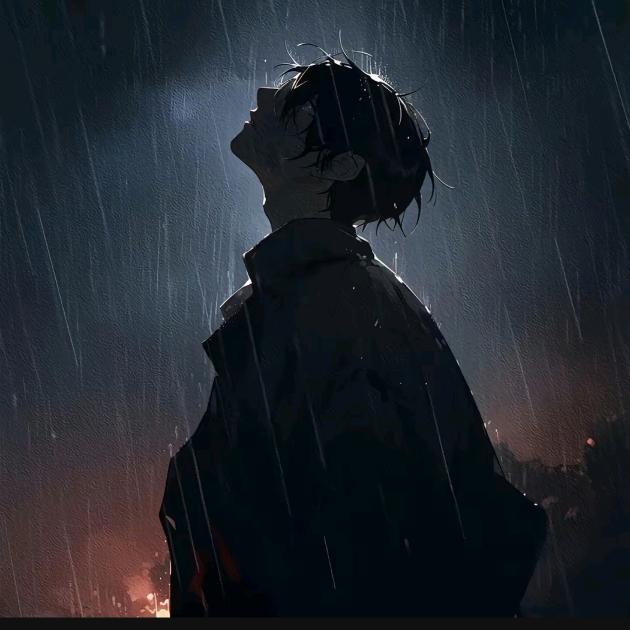 长亭忘归人