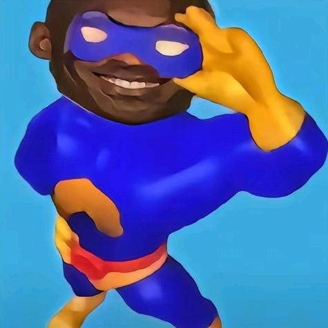 满池王八我壳最绿