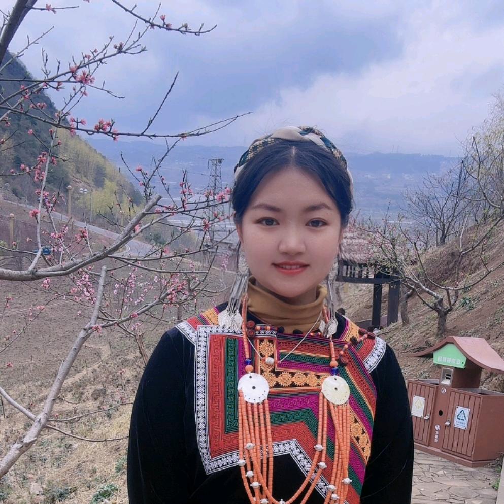 凉山阿妹