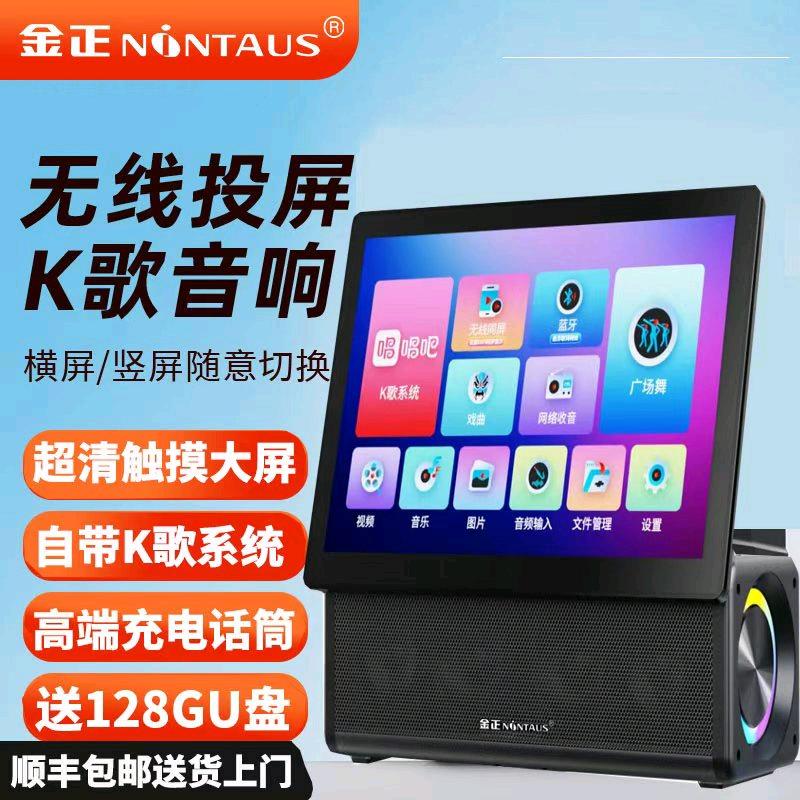 金正视频音箱店