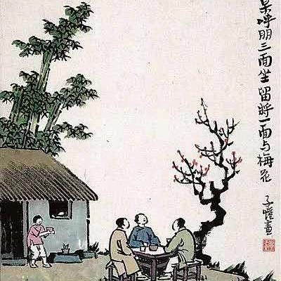 回忆从前，