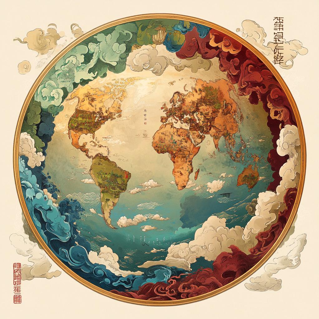 河流观