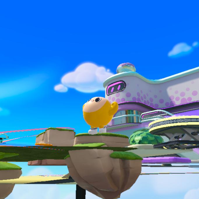 王权之心主理人蛋仔派对