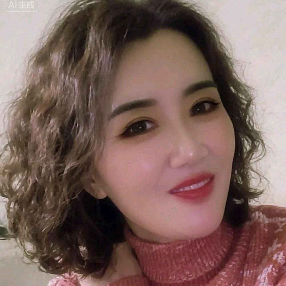 泗阳王四姐心满意足，开心就好，知足常乐