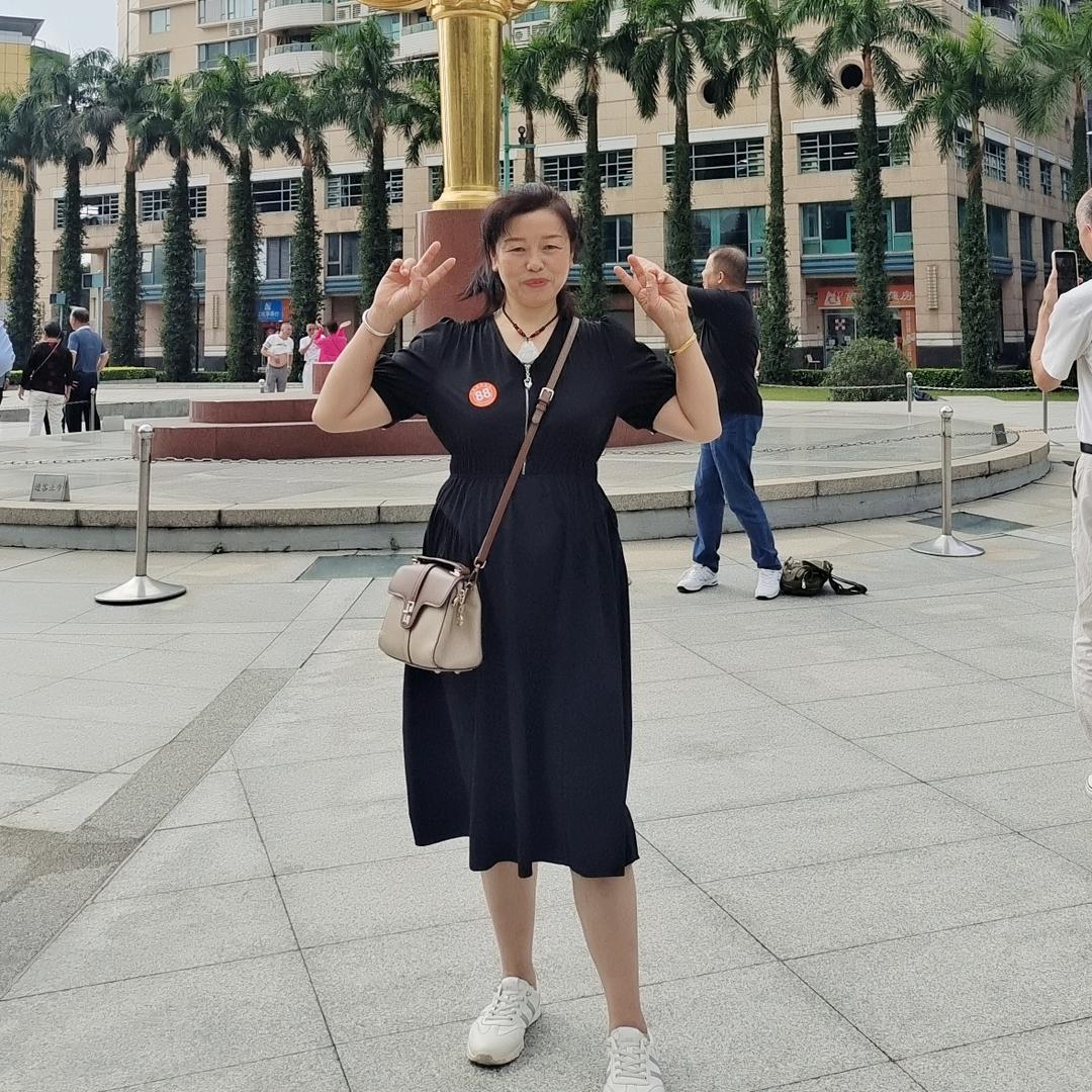 美好的明天。