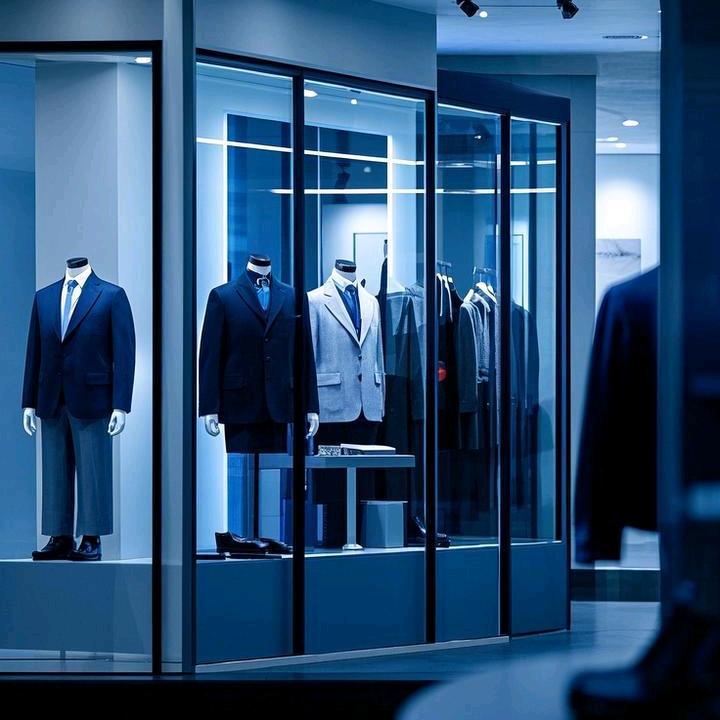 潮男轻奢特汇店