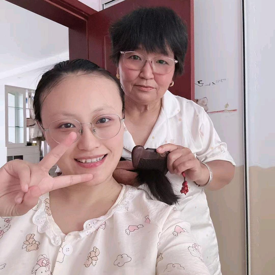 婆媳的美好生活