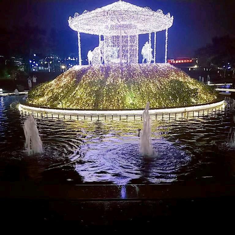 真可爱