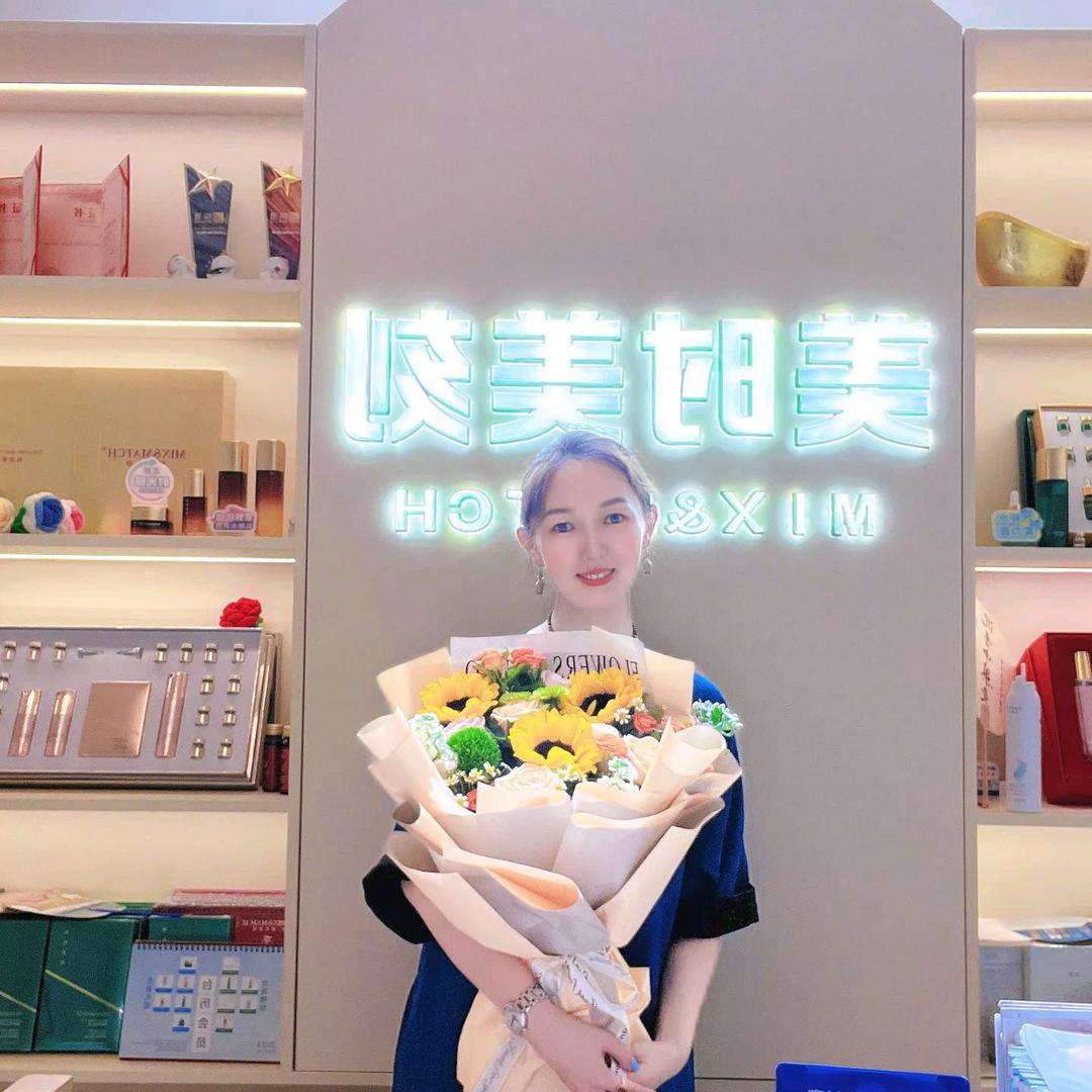 美时美刻健康大使