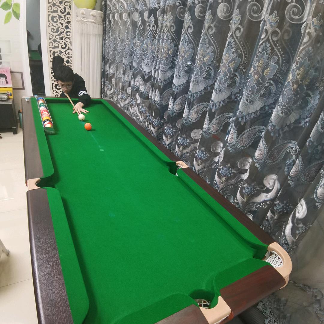 台球专业练习桌
