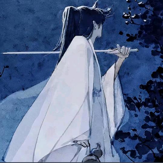 蓝屿§･ᴗ･头像
