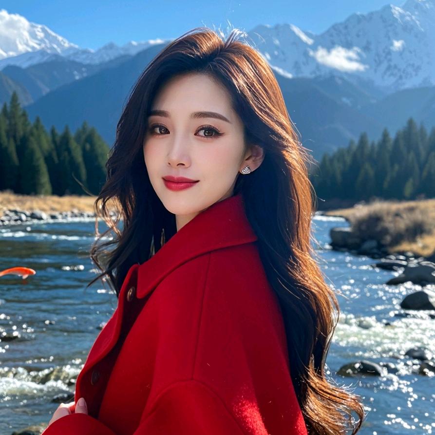 丽