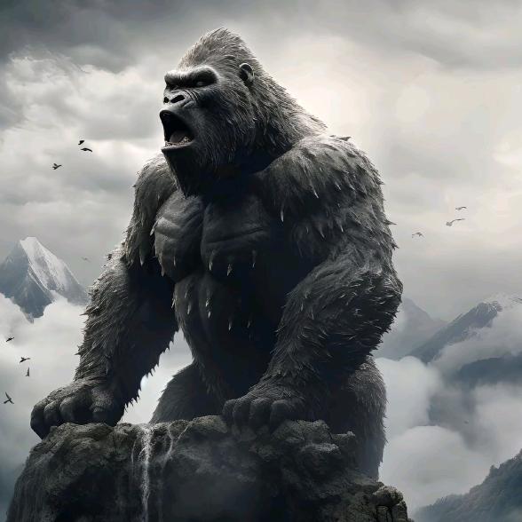 和平猩猩（修仙）