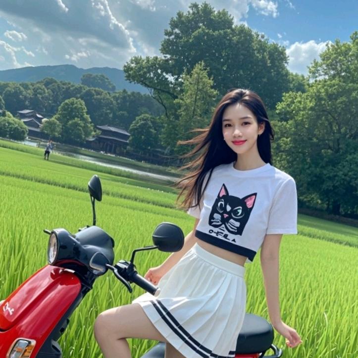 爱跳舞的美