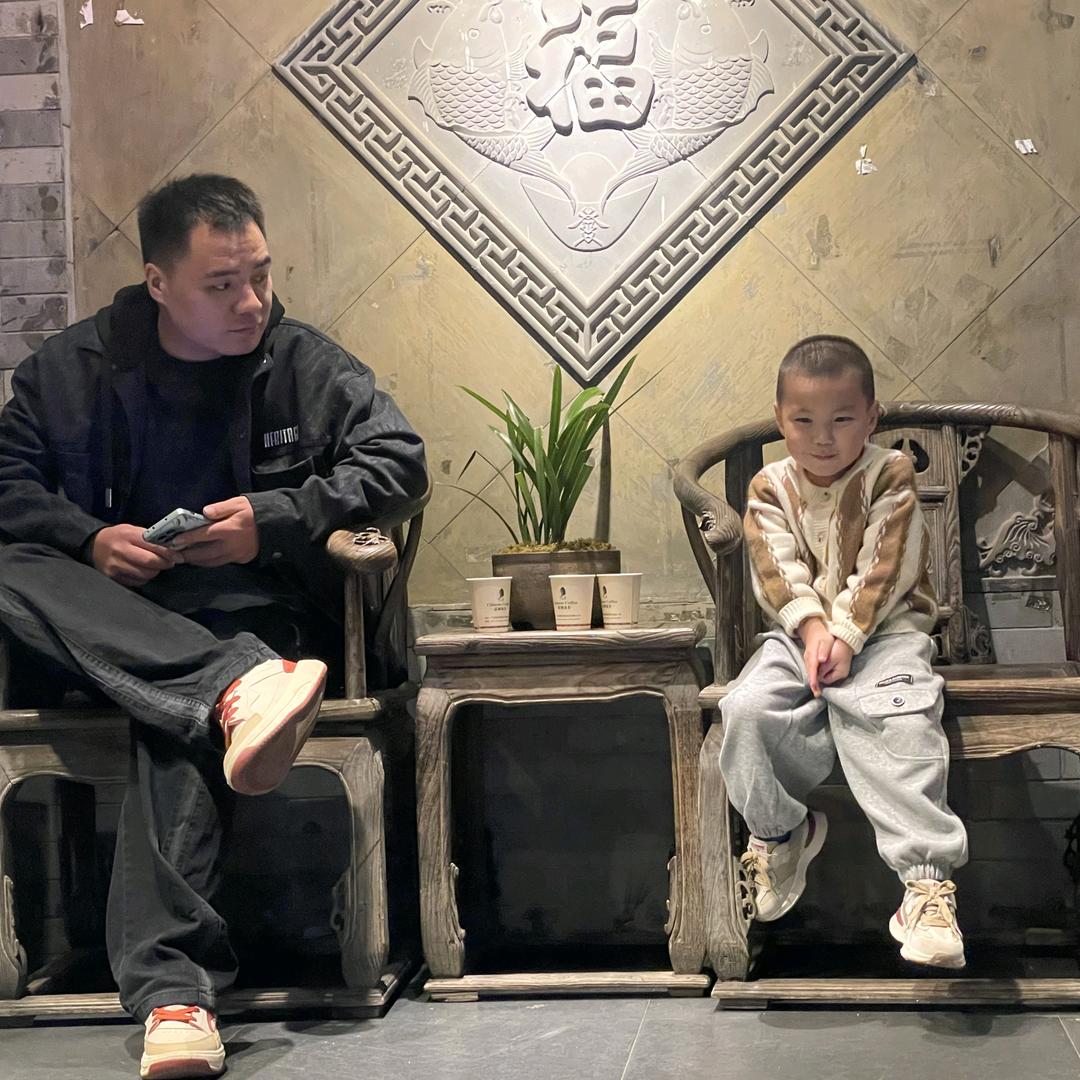 恭城小张教练